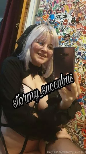 Stormy Succubus OnlyFans Leaked Free Thumbnail Picture - #pBNyctruCs