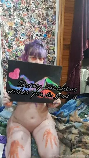 Stormy Succubus OnlyFans Leaked Free Thumbnail Picture - #puDwTVcBlC