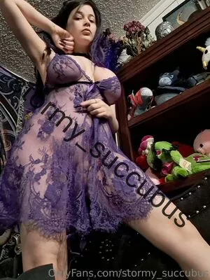 Stormy Succubus OnlyFans Leaked Free Thumbnail Picture - #qfhIcT5HLI