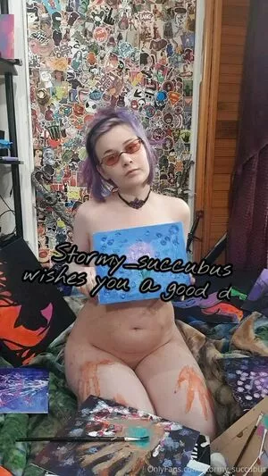 Stormy Succubus OnlyFans Leaked Free Thumbnail Picture - #rqdJjghFBo