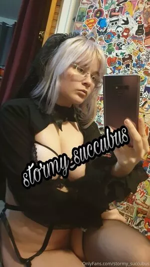 Stormy Succubus OnlyFans Leaked Free Thumbnail Picture - #zFnn4WakXI