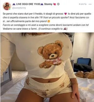 Stormyclimax OnlyFans Leaked Free Thumbnail Picture - #WicZQz0Uaj
