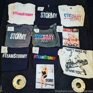 Stormydaniels OnlyFans Leaked Free Thumbnail Picture - #G3Av3ZMZPA