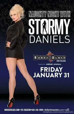 Stormydaniels OnlyFans Leaked Free Thumbnail Picture - #lgzv3aMVJJ