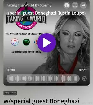 Stormydaniels OnlyFans Leaked Free Thumbnail Picture - #pUgnNY8MRT