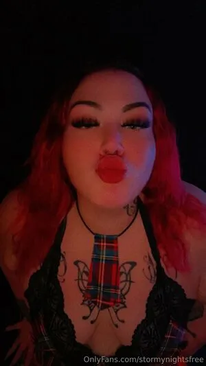 Stormynightsfree OnlyFans Leaked Free Thumbnail Picture - #QIbemO1pT5