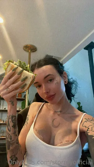 Stormyofficial OnlyFans Leaked Free Thumbnail Picture - #8o4Tqn6mo8
