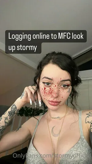 Stormyofficial OnlyFans Leaked Free Thumbnail Picture - #LSV91nlB9k