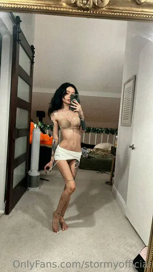 Stormyofficial OnlyFans Leaked Free Thumbnail Picture - #V0G5h5OQZX
