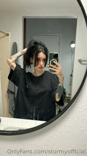 Stormyofficial OnlyFans Leaked Free Thumbnail Picture - #dwx2Jy2TXY