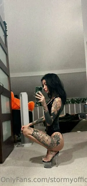 Stormyofficial OnlyFans Leaked Free Thumbnail Picture - #mu3DeSFkOb