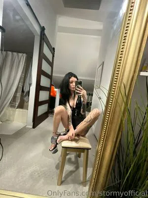 Stormyofficial OnlyFans Leaked Free Thumbnail Picture - #wLR2jbPJif