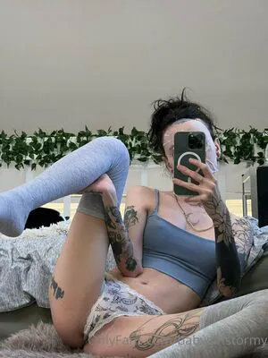 Stormyofficial OnlyFans Leaked Free Thumbnail Picture - #xQtzmgVV6n