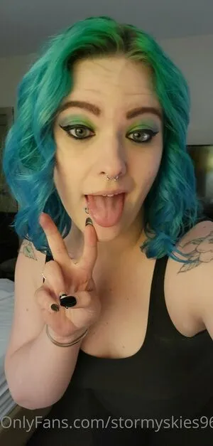 Stormyskies96free OnlyFans Leaked Free Thumbnail Picture - #szbolXhbU6