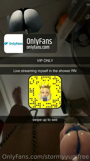 Stormyyumfree OnlyFans Leaked Free Thumbnail Picture - #4aEpSM1bjB