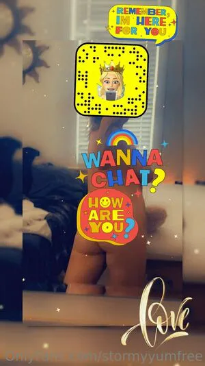 Stormyyumfree OnlyFans Leaked Free Thumbnail Picture - #g90Qm1cd8q