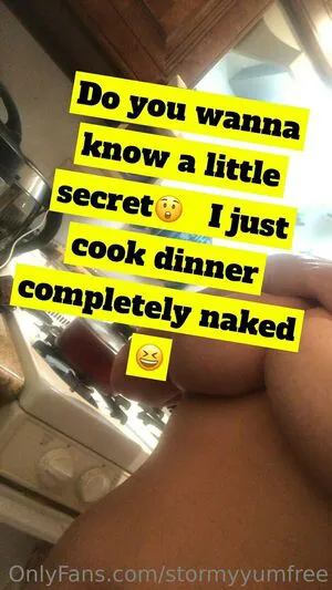 Stormyyumfree OnlyFans Leaked Free Thumbnail Picture - #hTkEJLCMUh