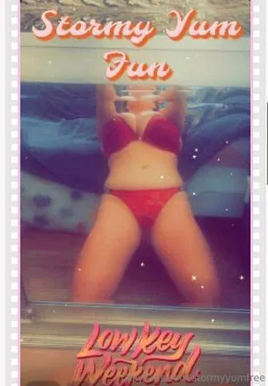 Stormyyumfree OnlyFans Leaked Free Thumbnail Picture - #zlex0poaDN
