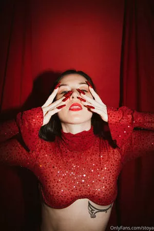 Stoya OnlyFans Leaked Free Thumbnail Picture - #5gFaJAOoma
