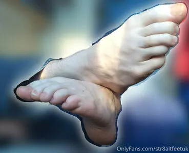 Str8altfeetuk OnlyFans Leaked Free Thumbnail Picture - #rnpDSYj0TD