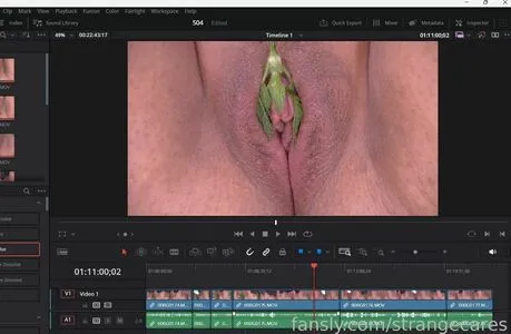 Strangecares OnlyFans Leaked Free Thumbnail Picture - #uyvAdncjCM