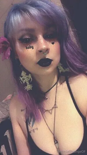 Strangexdaisy OnlyFans Leaked Free Thumbnail Picture - #6VJoNgIDF1