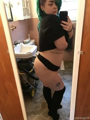 Strangexdaisy OnlyFans Leaked Free Thumbnail Picture - #p6vVDwuvrz