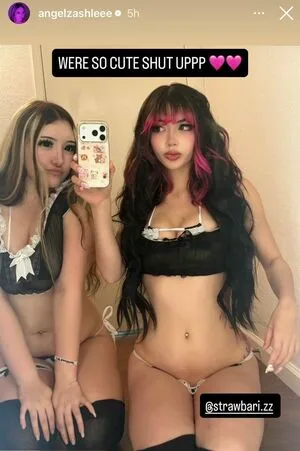 Strawbarizz OnlyFans Leaked Free Thumbnail Picture - #UcGqVkeka8