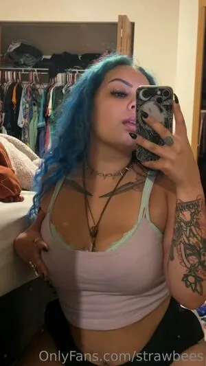 Strawbees OnlyFans Leaked Free Thumbnail Picture - #8AUn4X17YH