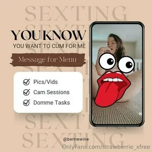 Strawberrie Xfree OnlyFans Leaked Free Thumbnail Picture - #ZrCyErp4I2