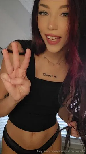 Strawberrisweetv OnlyFans Leaked Free Thumbnail Picture - #8PUZqdWeVL