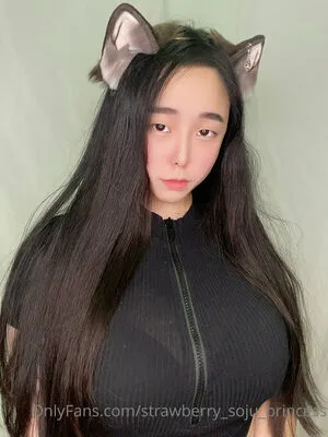 Strawberry Soju Princess OnlyFans Leaked Free Thumbnail Picture - #QXZSM8qyiK
