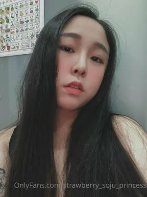 Strawberry Soju Princess OnlyFans Leaked Free Thumbnail Picture - #XQbx756bXO
