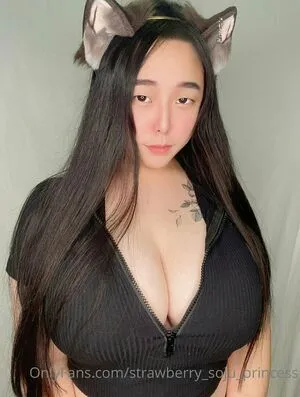 Strawberry Soju Princess OnlyFans Leaked Free Thumbnail Picture - #tbTIrT8r1p