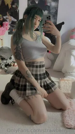 Strawberryelf OnlyFans Leaked Free Thumbnail Picture - #4HSBrCyzLb