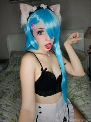 Strawberryjaz OnlyFans Leaked Free Thumbnail Picture - #JtGAzA6fbm