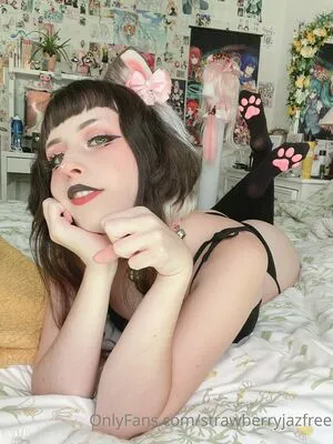 Strawberryjazfree OnlyFans Leaked Free Thumbnail Picture - #YC6U8fLKiL