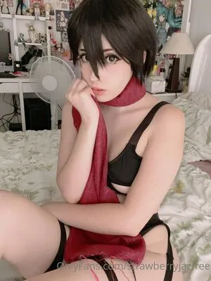 Strawberryjazfree OnlyFans Leaked Free Thumbnail Picture - #uMzmdOXOJb