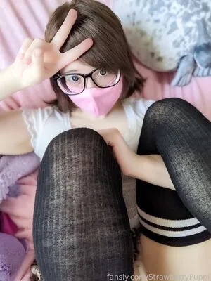 Strawberrypuppi OnlyFans Leaked Free Thumbnail Picture - #PyYpYAiin4