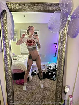 Strawberrysquirtcake OnlyFans Leaked Free Thumbnail Picture - #7mcDeuDZo6