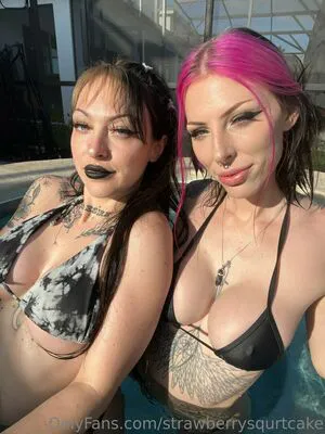 Strawberrysquirtcake OnlyFans Leaked Free Thumbnail Picture - #o7MurybEK7