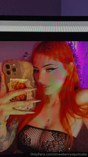 Strawberrysquirtcake OnlyFans Leaked Free Thumbnail Picture - #xSQCjxCXPw
