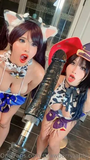 Strawberrytabbyvip OnlyFans Leaked Free Thumbnail Picture - #9MizMNSRv2