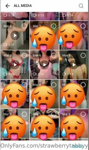 Strawberrytabbyvip OnlyFans Leaked Free Thumbnail Picture - #SFUpVzpQ6g
