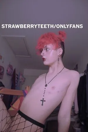 Strawberryteeth OnlyFans Leaked Free Thumbnail Picture - #ROP9FvQgu4
