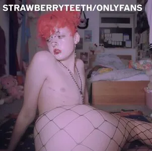 Strawberryteeth OnlyFans Leaked Free Thumbnail Picture - #qU6gHAEvoK