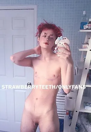 Strawberryteeth OnlyFans Leaked Free Thumbnail Picture - #rFYEz9H32x