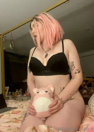 Strawbryspice OnlyFans Leaked Free Thumbnail Picture - #FA0XCN3kLD