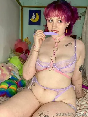 Strawbryspice OnlyFans Leaked Free Thumbnail Picture - #cEe37RkedP