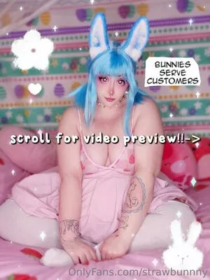 Strawbunnny Thumbnail Picture